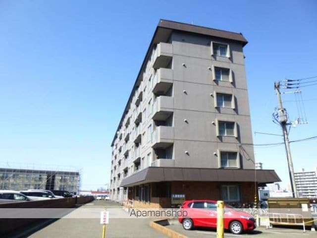 長井マンションの外観写真