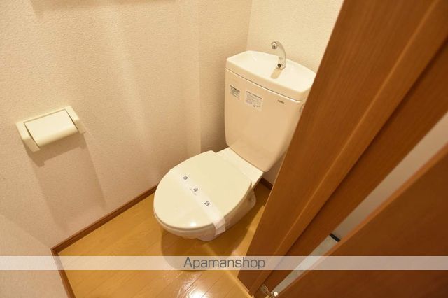 LA BELLEZZA KAZUの内装写真
