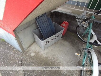 オレンジハイツ[3DK/48.68m2]の共用部6