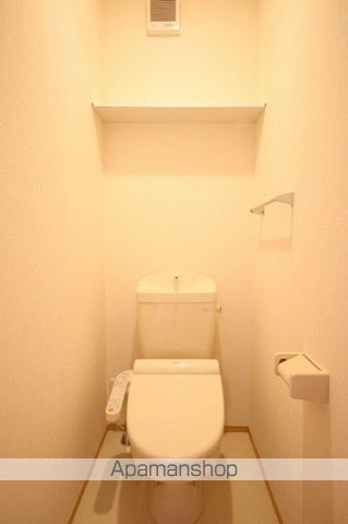 arche Kの内装写真