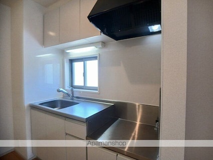 サニーハウス　Ｋ　Ⅱ[1LDK/50.86m2]のキッチン