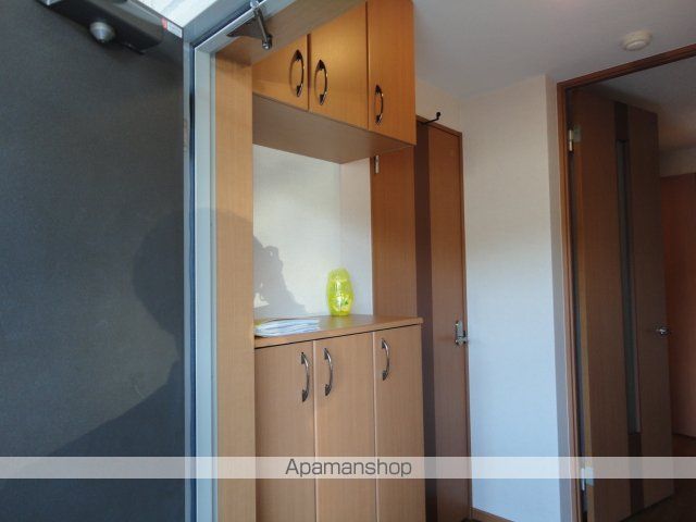 クレシア羽島A棟の内装写真