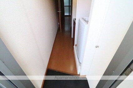 レオパレス向原[1K/19.87m2]の玄関