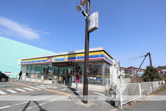 ラフィスタ調布多摩川[2K/25.52m2]の周辺1
