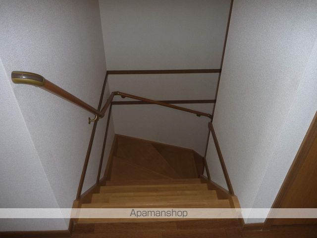 ウエストサンAの内装写真