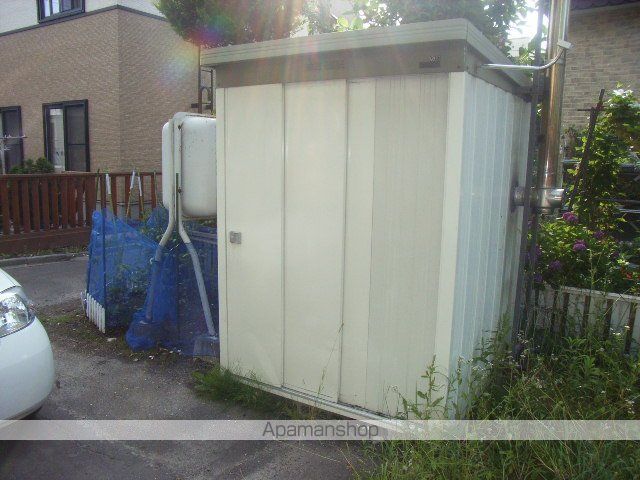 ハイツグレーシャスの外観写真