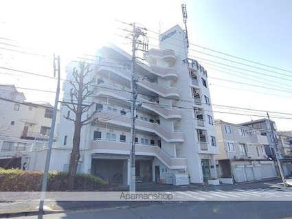 マリオン平山城址[1R/15.1m2]の外観2