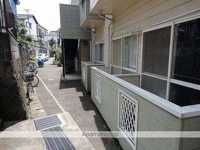 清水町一番館の外観写真