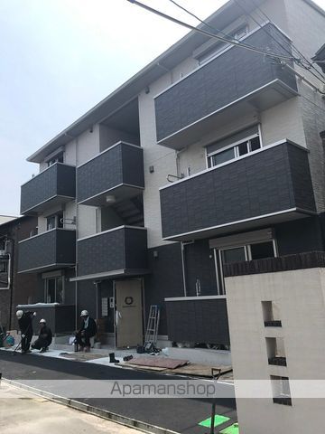阪南ファイブの外観写真