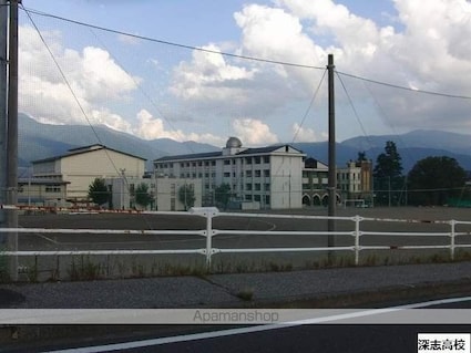 シャルマン沢村　Ａ[2LDK/55.44m2]の周辺3