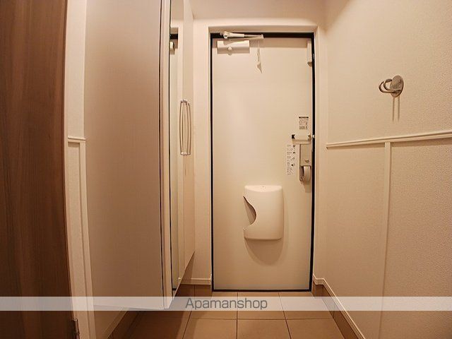 サンパティークIVの内装写真