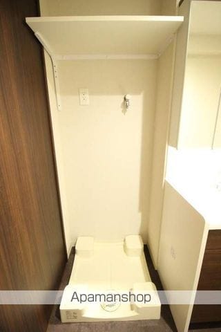SHALLOW GARDEN B棟の内装写真