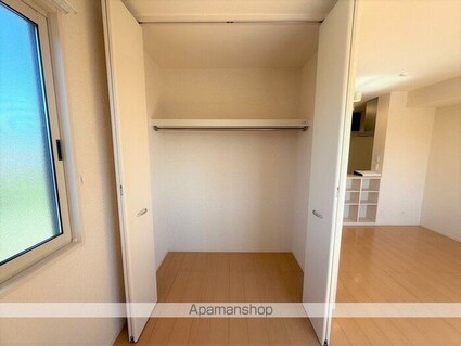 メゾン　ヒマワリ[1LDK/51.12m2]の収納