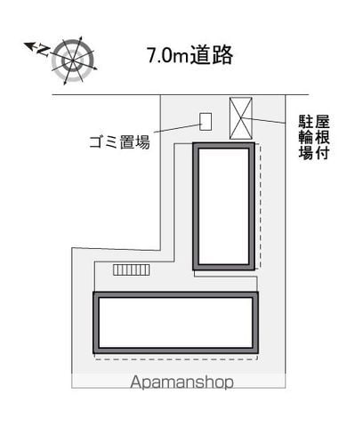 レオパレス豊藤Ⅱ 102 ｜ 東京都文京区本郷４丁目13-13（賃貸マンション1K・1階・19.87㎡） その17