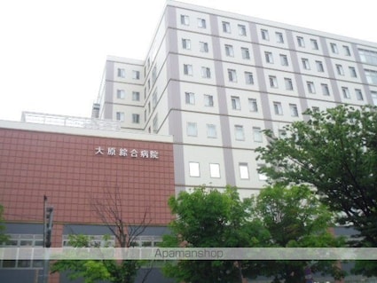 グランレジェンドⅡ[1LDK/48.5m2]の周辺4