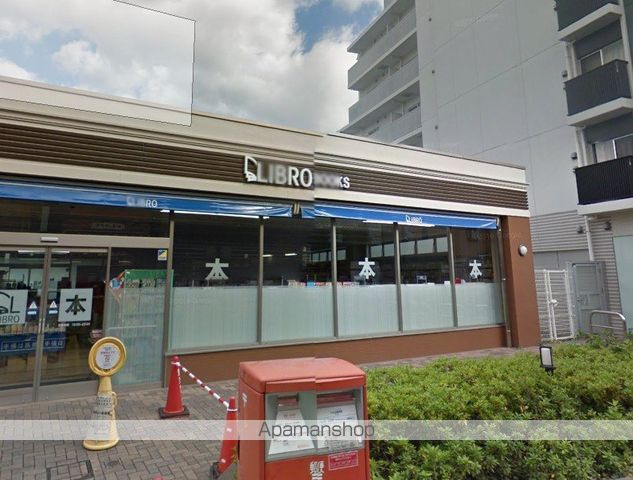 プラウドフラット富士見台の周辺写真