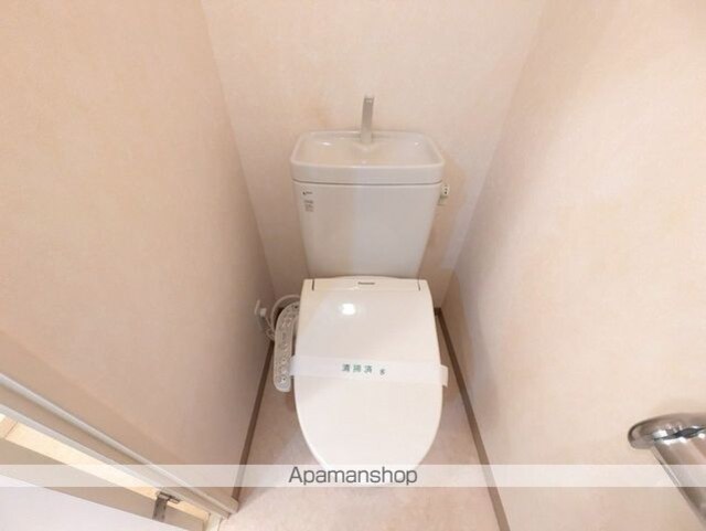 広島県広島市南区翠５丁目[1K/27.94m2]のトイレ