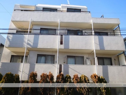 東京都杉並区成田東３丁目[1K/21.21m2]の外観5