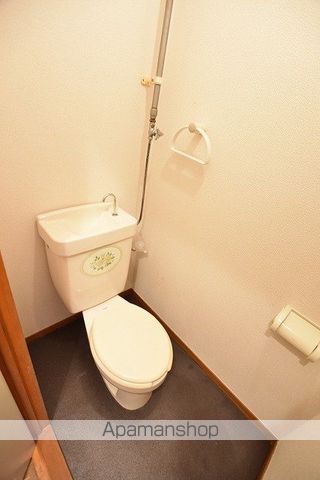 ベル東麻生の内装写真