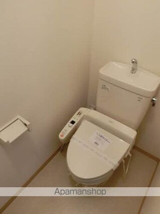 広島県広島市南区向洋新町１丁目[1LDK/40.62m2]のトイレ
