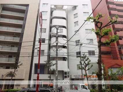 東京都世田谷区三軒茶屋２丁目[1K/22.31m2]の外観2