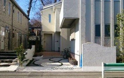 東京都世田谷区奥沢７丁目[1K/20.9m2]の外観2