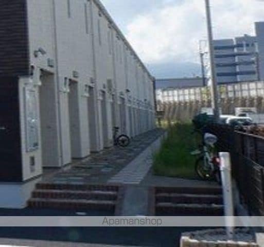 クレイノプルメリア23の玄関写真