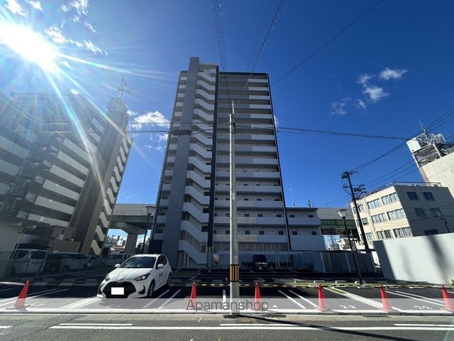 パルティール笠寺の外観写真