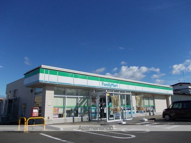リファインドIIIの周辺写真