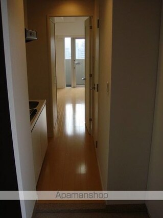 メインステージ亀戸Ⅱ[1K/22.37m2]の玄関