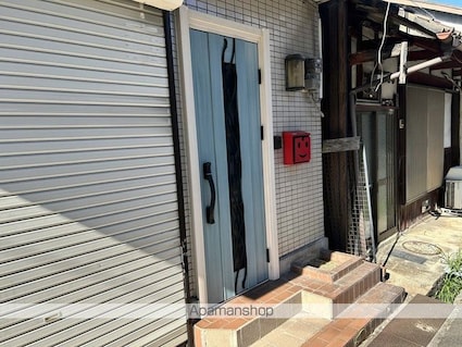 松原町戸建[5LDK/140.23m2]のエントランス