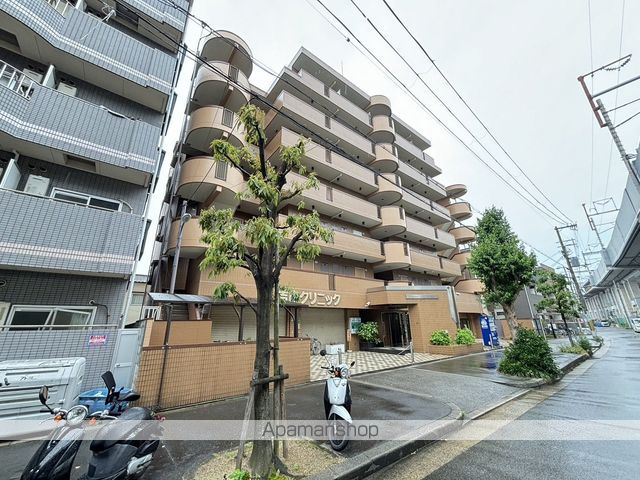 日宝ライフ下新庄の外観写真