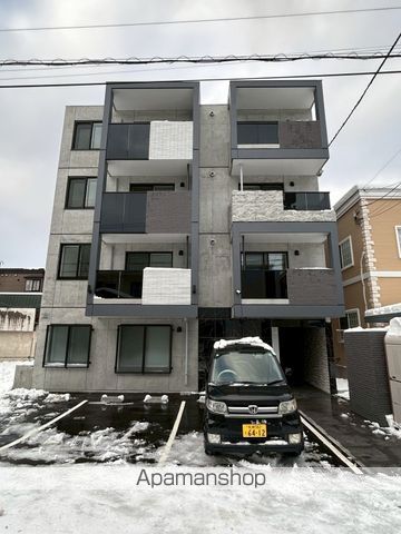 ブランシャール西線11条HDの外観写真