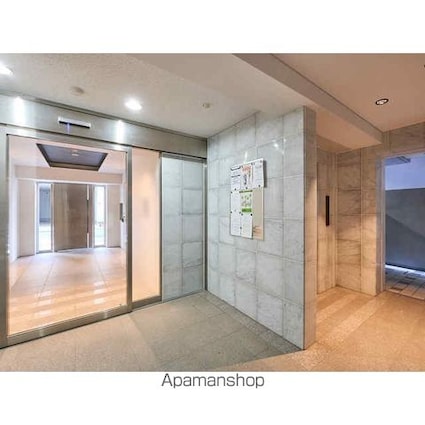 ＢＰＲレジデンス水天宮前[1R/22.99m2]のロビー