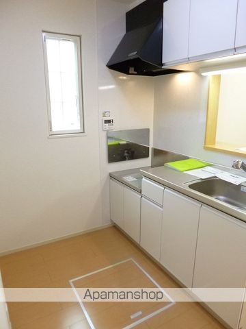 ゼウス[1K/35.7m2]の内装3