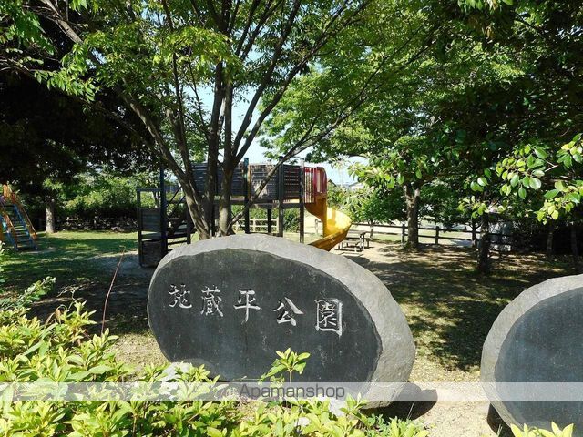 サニープレイスの周辺写真