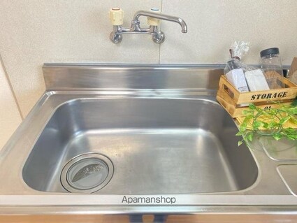 フレグランスＡ・Ｓ　Ｃ棟[2K/42.98m2]のキッチン