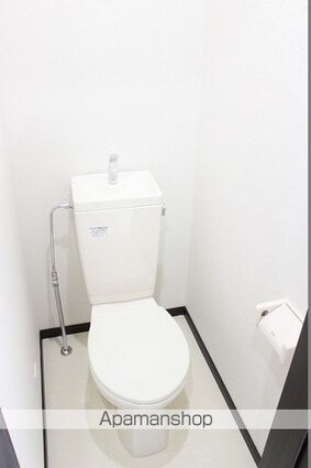 ディアロック[1K/19.6m2]のトイレ