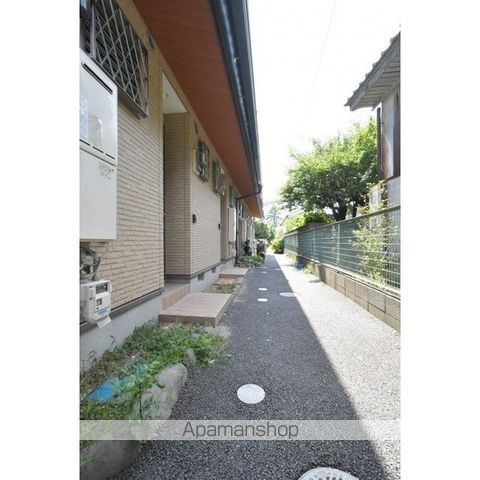 桜ハイツIIの玄関写真