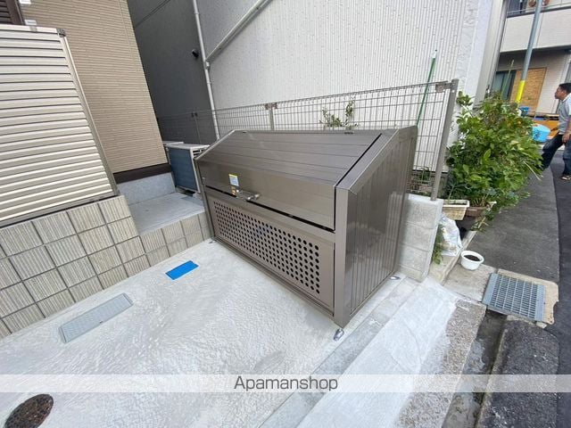 DMKー23の内装写真