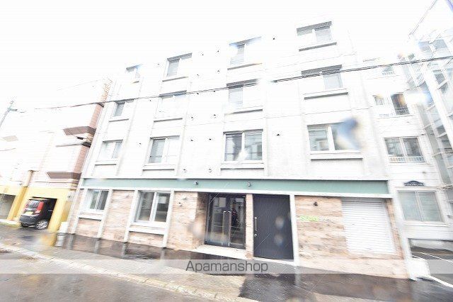 J−ECOA北27条の外観写真
