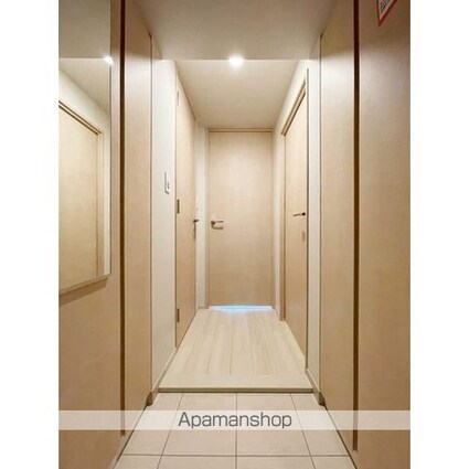 ＢｌｕＲｏｃｋ後楽園[2LDK/40.51m2]の玄関