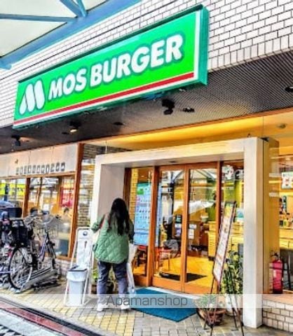 レジディア蒲田の周辺写真