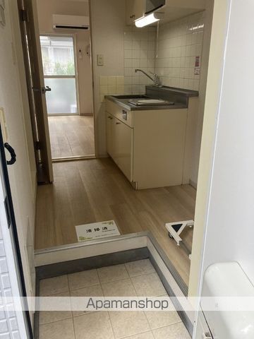 サンライズ西元町の内装写真
