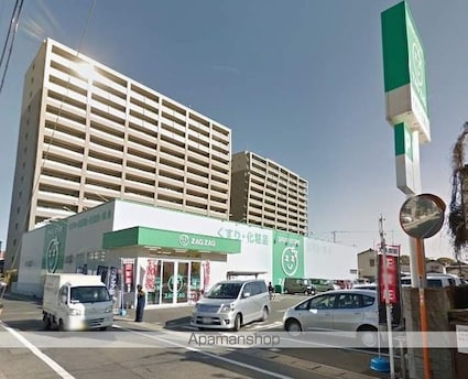 岡山県倉敷市稲荷町[1K/23m2]の周辺1