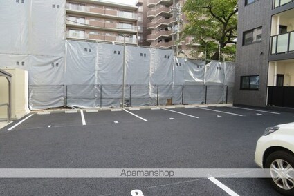 ＶＩＬＬＡ北五番丁[1LDK/40.34m2]の駐車場