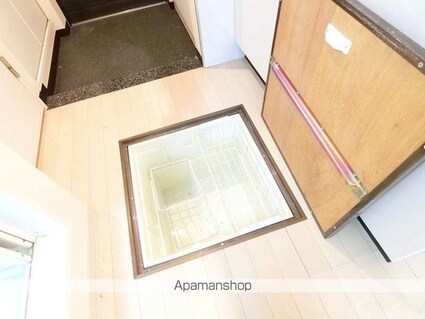 東京都小金井市貫井北町５丁目[1K/21.44m2]の内装4