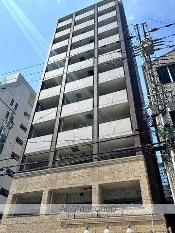 エスキュートHIRANOMACHIの外観写真
