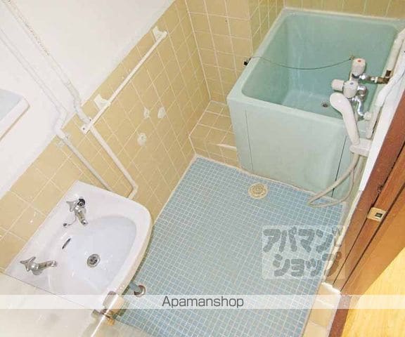 マンション山科の内装写真