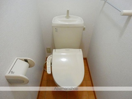 スターフィールドⅡ　Ｂ[1R/33.15m2]のトイレ